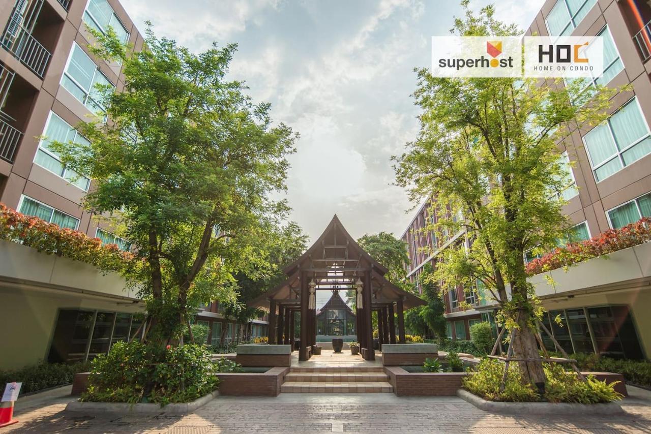 D'Vieng Santithum Condo By Ping Chiang Mai Exterior foto