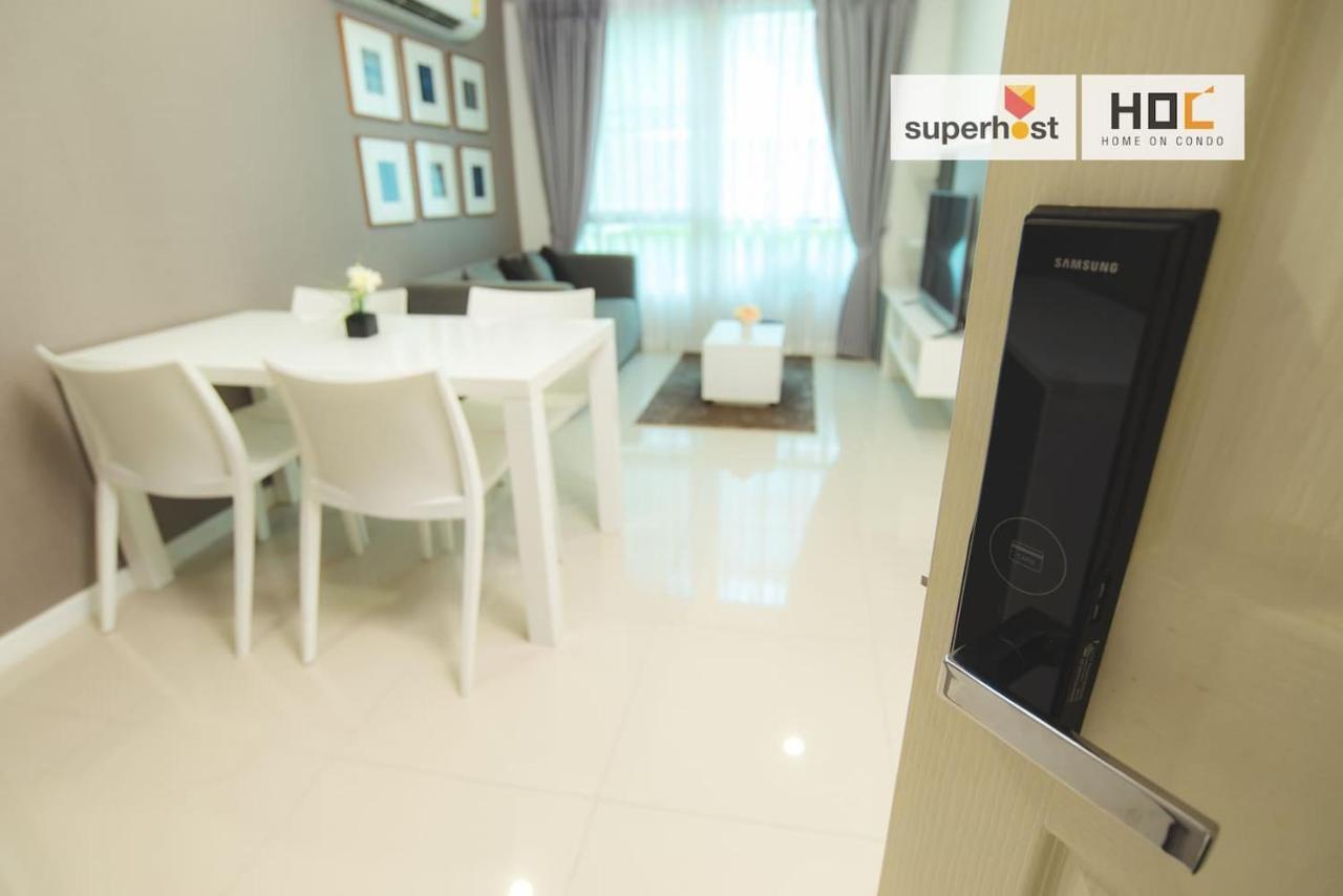 D'Vieng Santithum Condo By Ping Chiang Mai Exterior foto