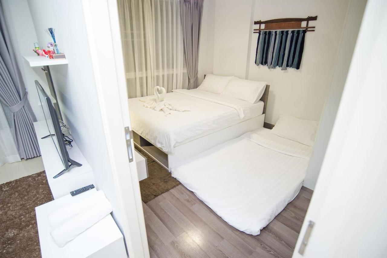 D'Vieng Santithum Condo By Ping Chiang Mai Exterior foto