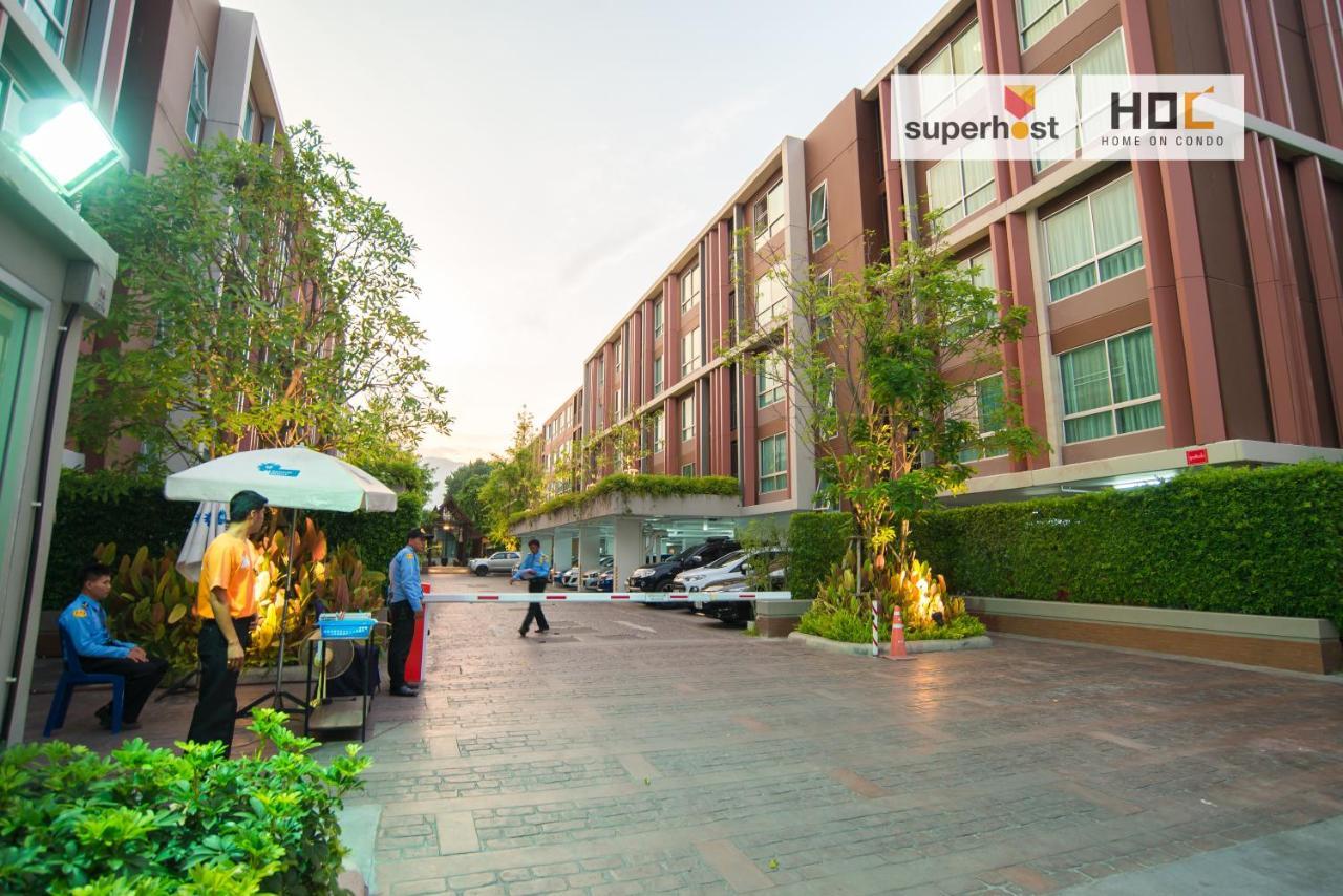 D'Vieng Santithum Condo By Ping Chiang Mai Exterior foto